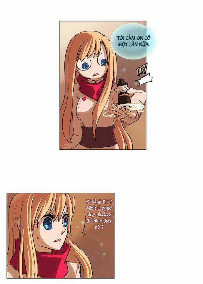 Abide In The Wind - Chapter 3 - Trang 13