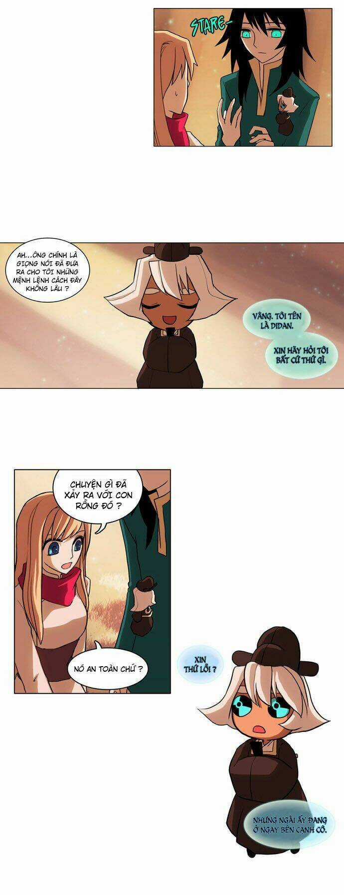 Abide In The Wind - Chapter 3 - Trang 14