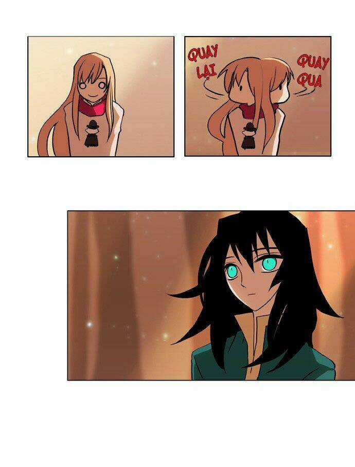 Abide In The Wind - Chapter 3 - Trang 15