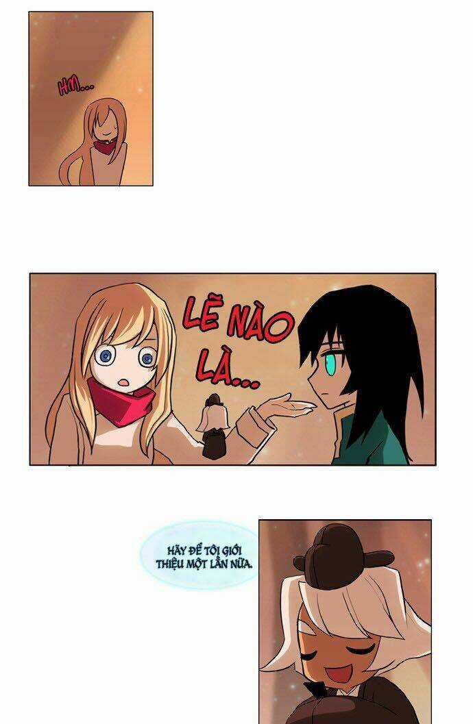 Abide In The Wind - Chapter 3 - Trang 16