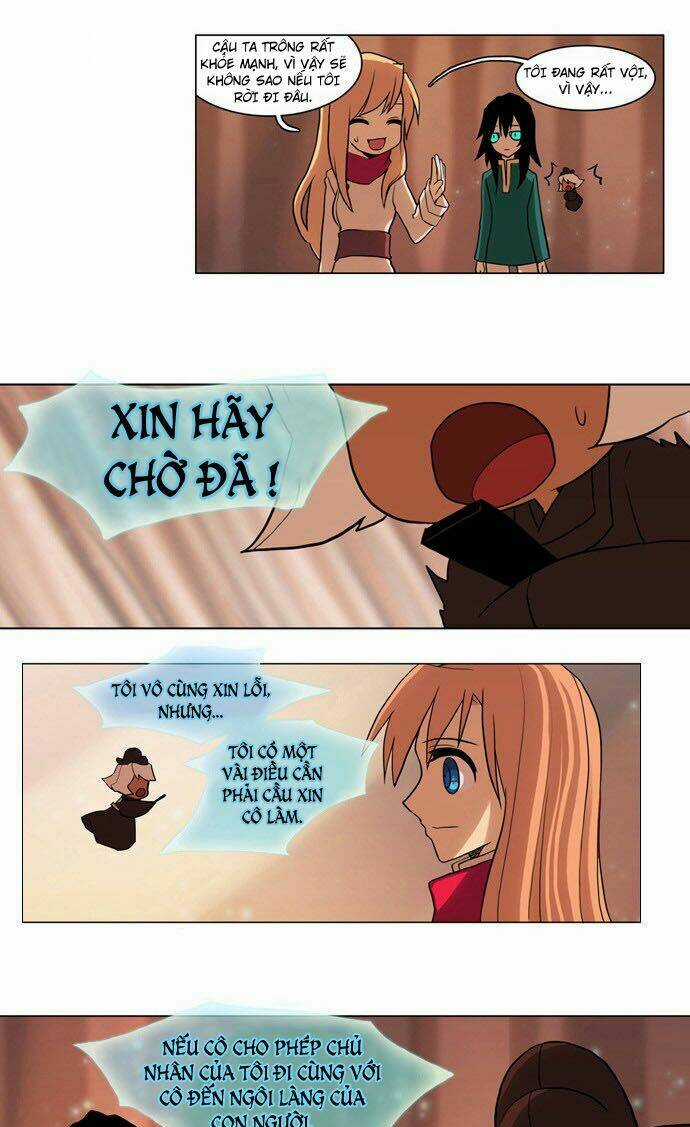 Abide In The Wind - Chapter 3 - Trang 18