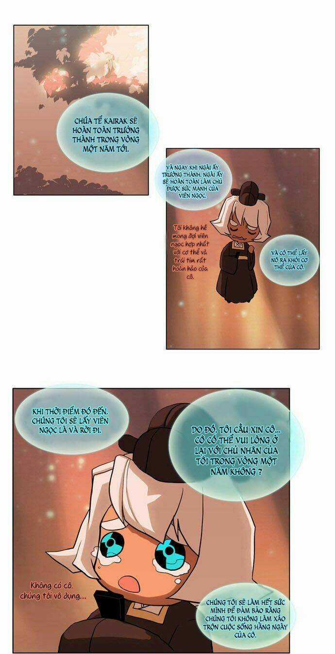 Abide In The Wind - Chapter 3 - Trang 22