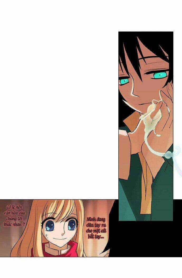 Abide In The Wind - Chapter 3 - Trang 29