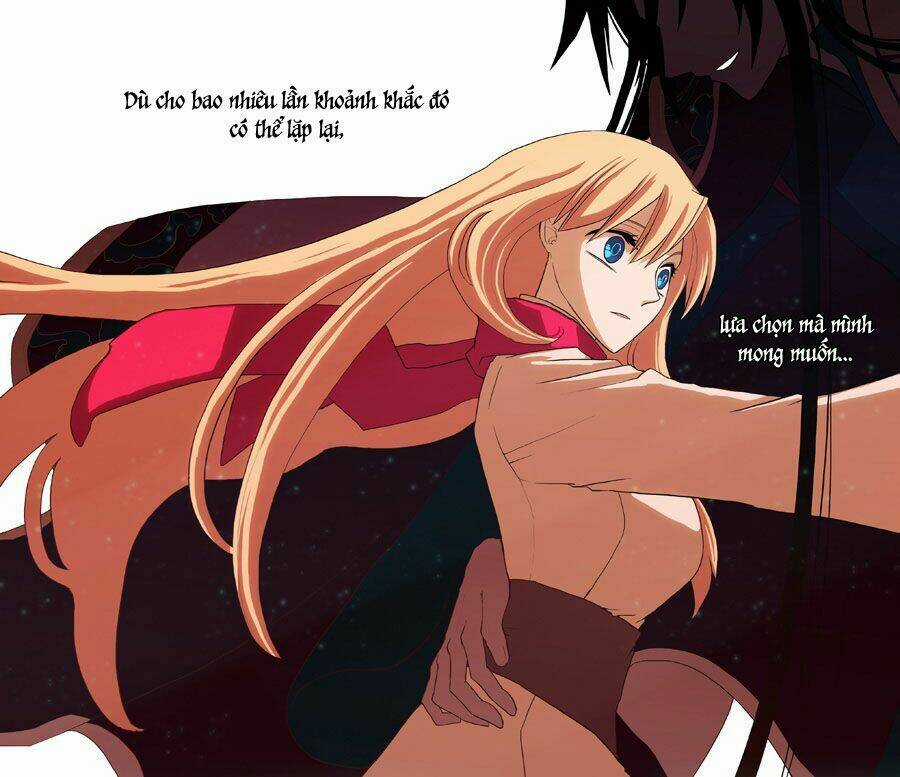 Abide In The Wind - Chapter 3 - Trang 33