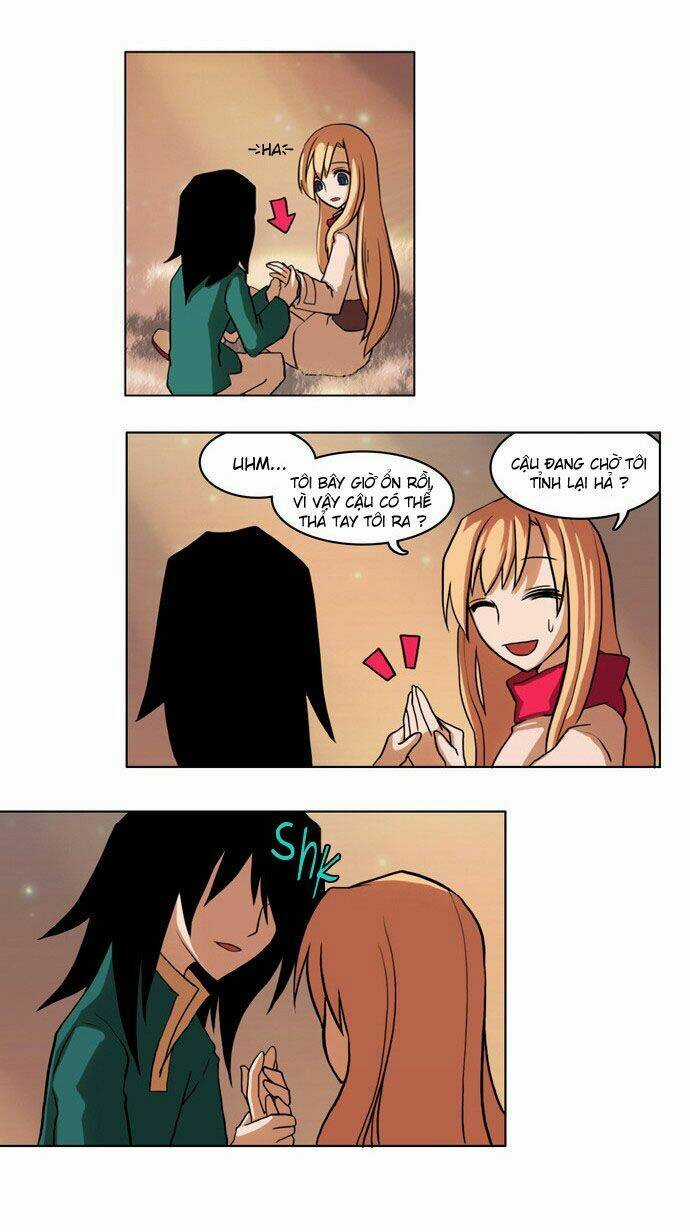 Abide In The Wind - Chapter 3 - Trang 5