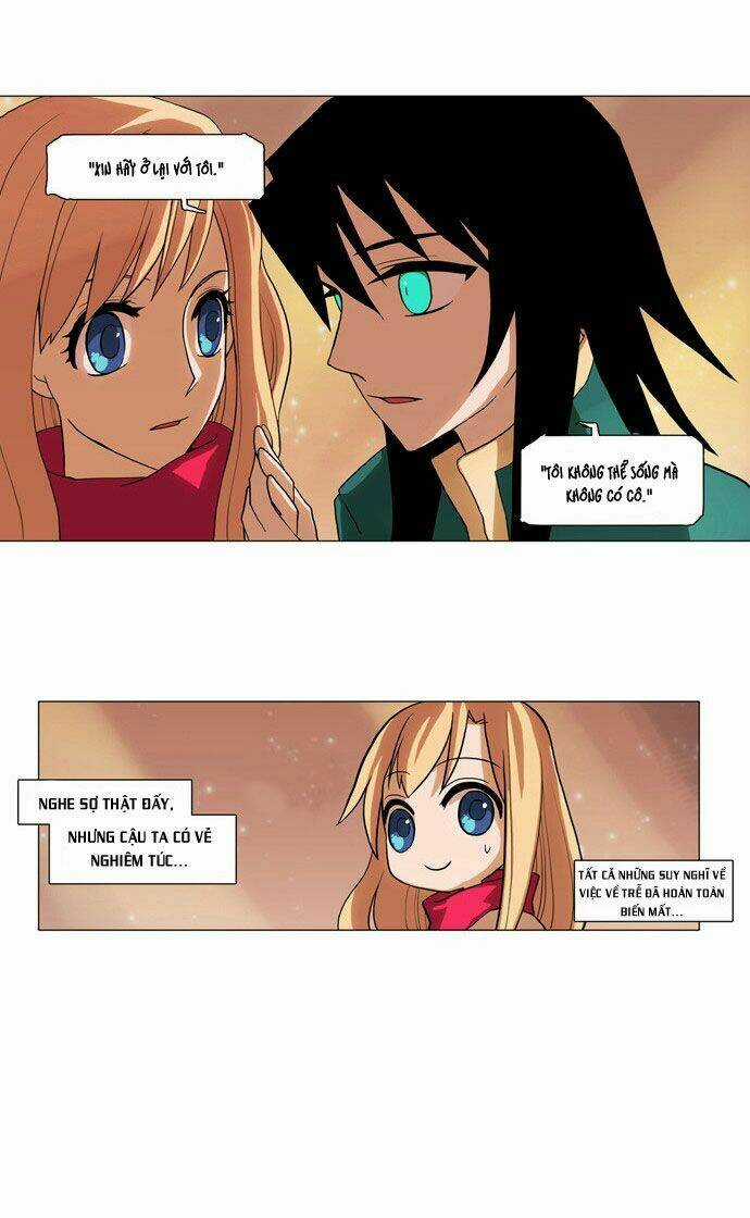 Abide In The Wind - Chapter 3 - Trang 6