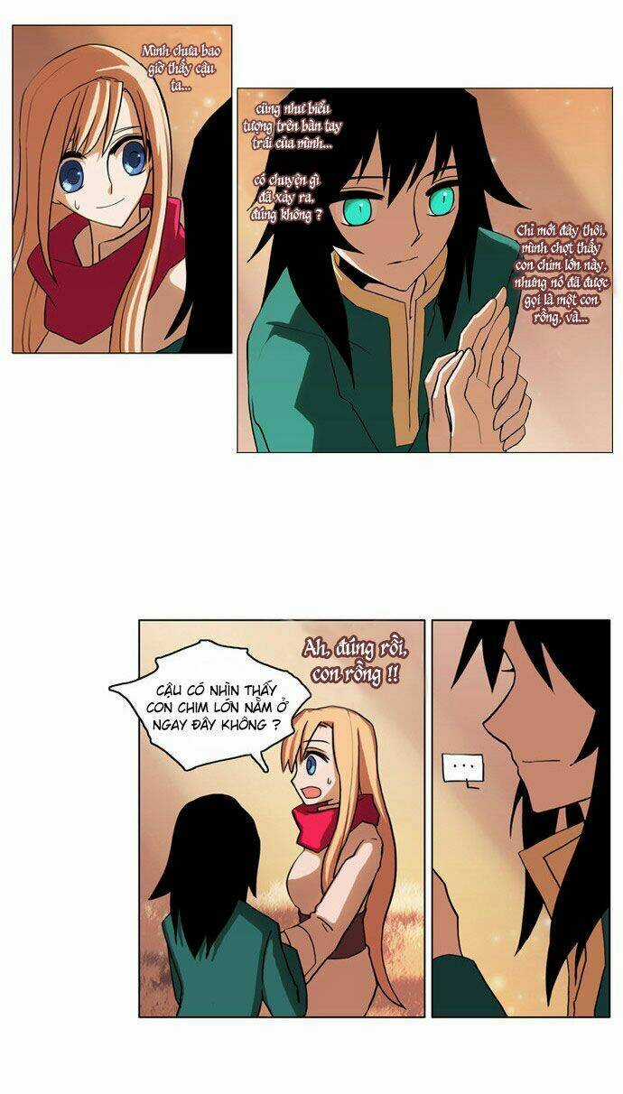 Abide In The Wind - Chapter 3 - Trang 10