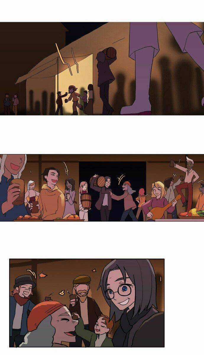 Abide In The Wind - Chapter 4 - Trang 13