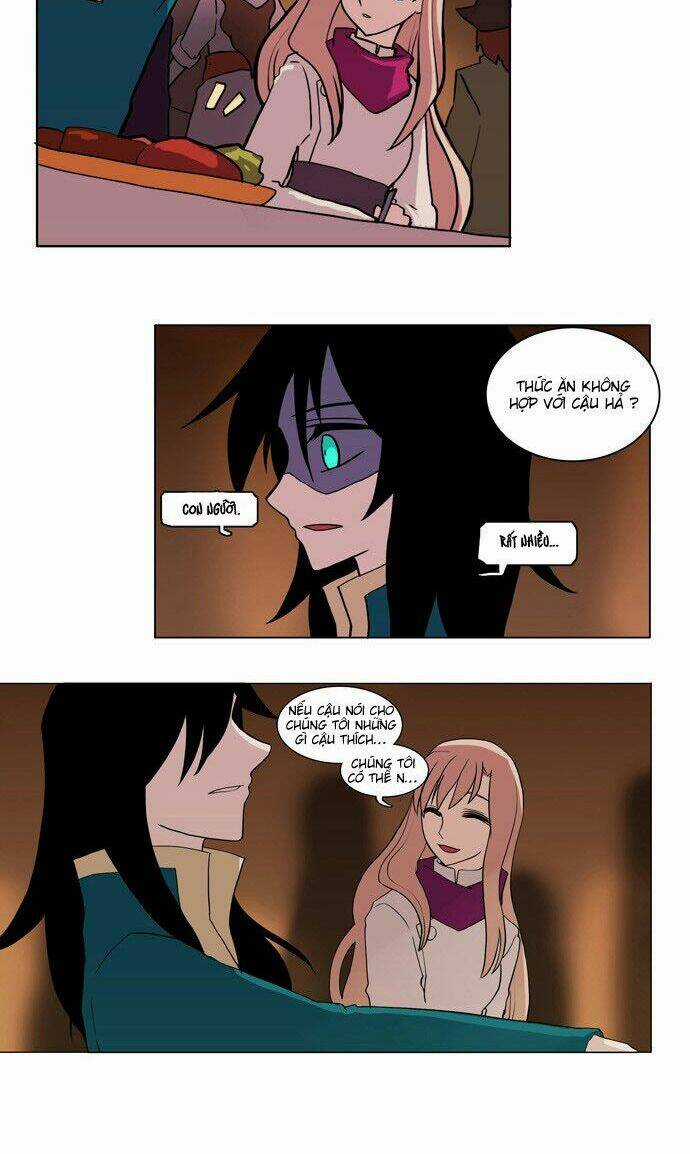 Abide In The Wind - Chapter 4 - Trang 18