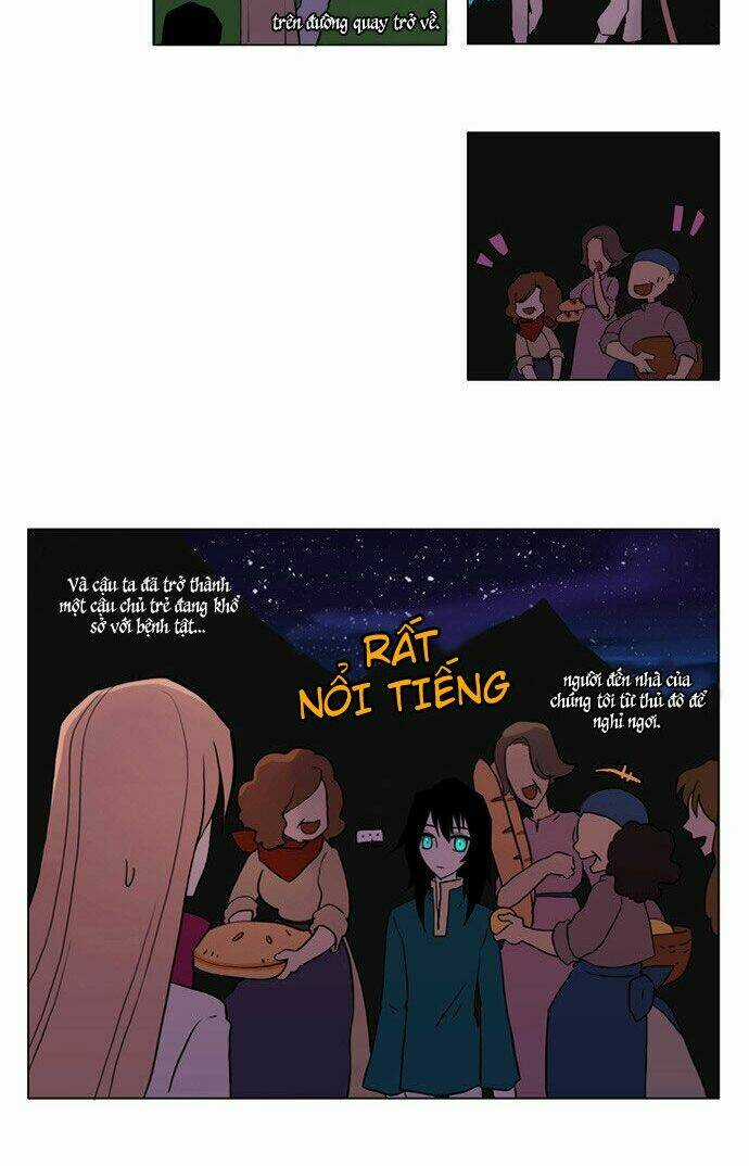 Abide In The Wind - Chapter 4 - Trang 3