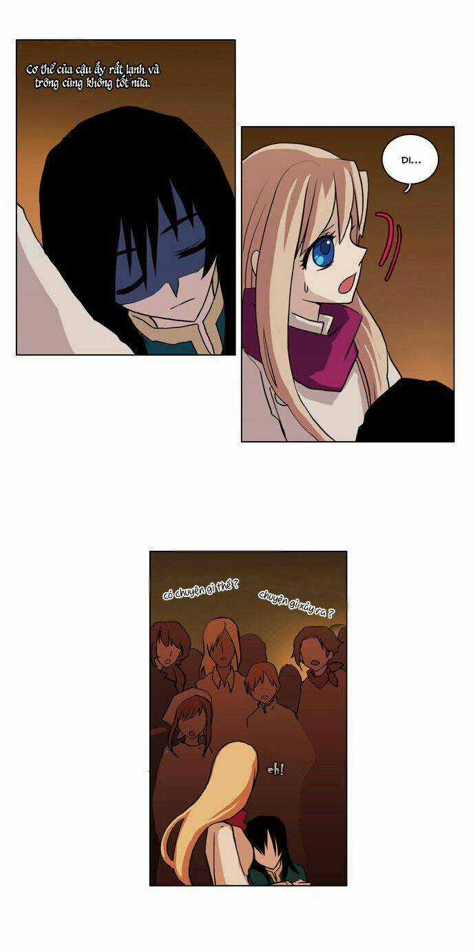 Abide In The Wind - Chapter 4 - Trang 22