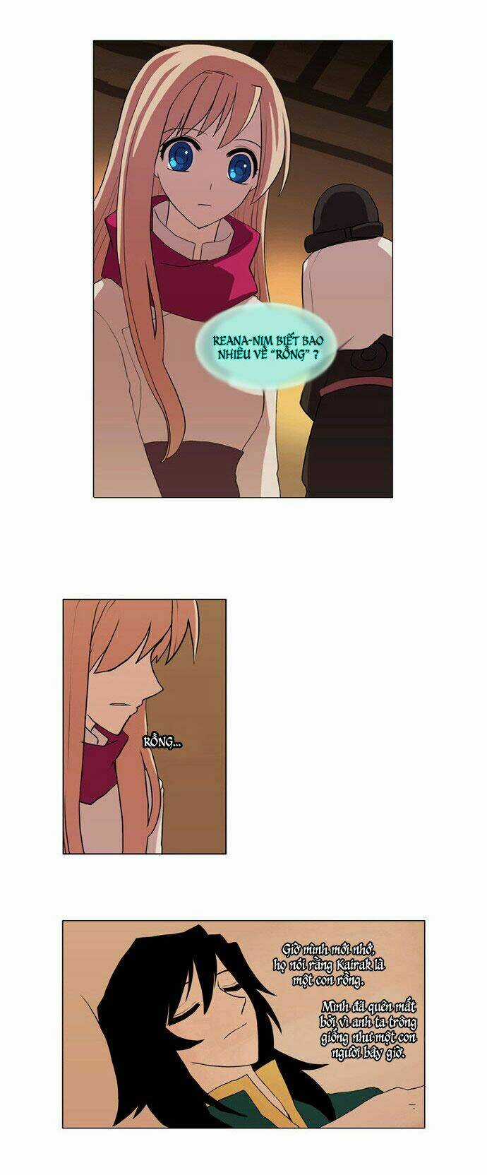 Abide In The Wind - Chapter 4 - Trang 28