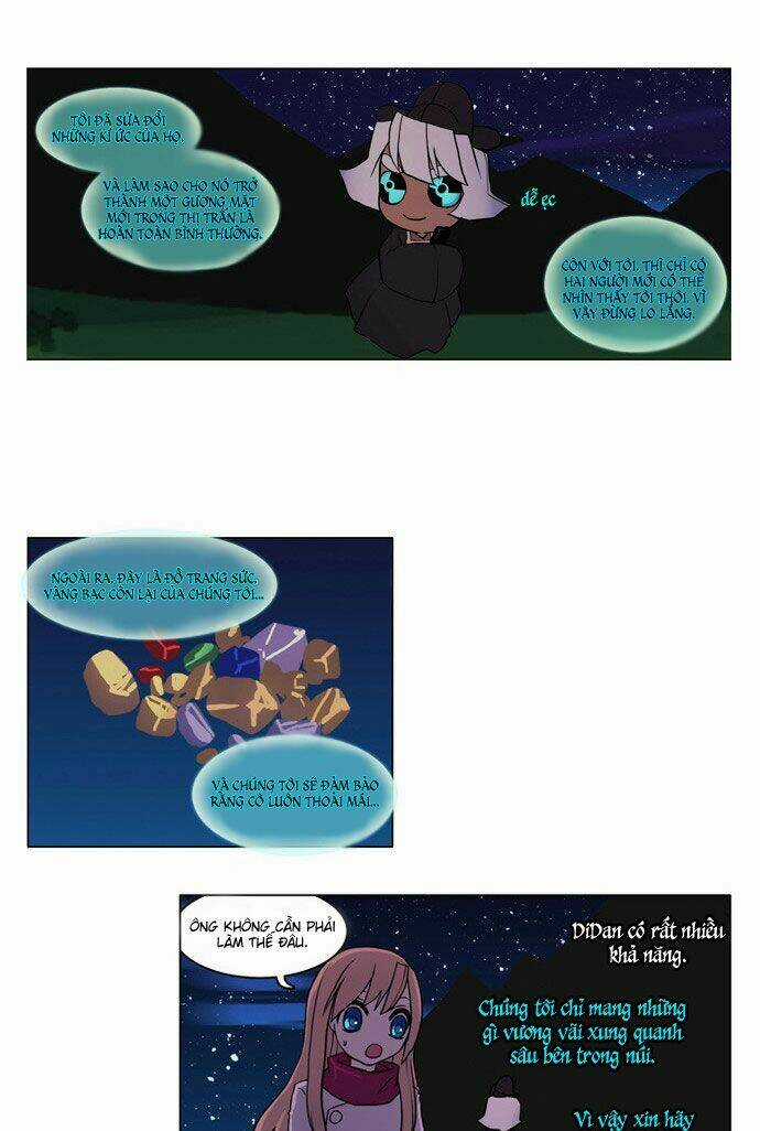 Abide In The Wind - Chapter 4 - Trang 4