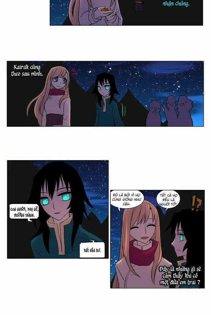 Abide In The Wind - Chapter 4 - Trang 5