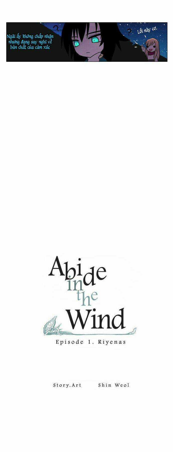 Abide In The Wind - Chapter 4 - Trang 6