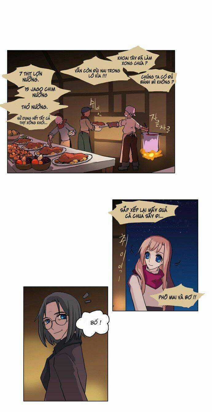 Abide In The Wind - Chapter 4 - Trang 8