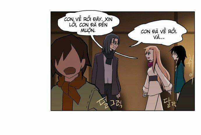 Abide In The Wind - Chapter 4 - Trang 9