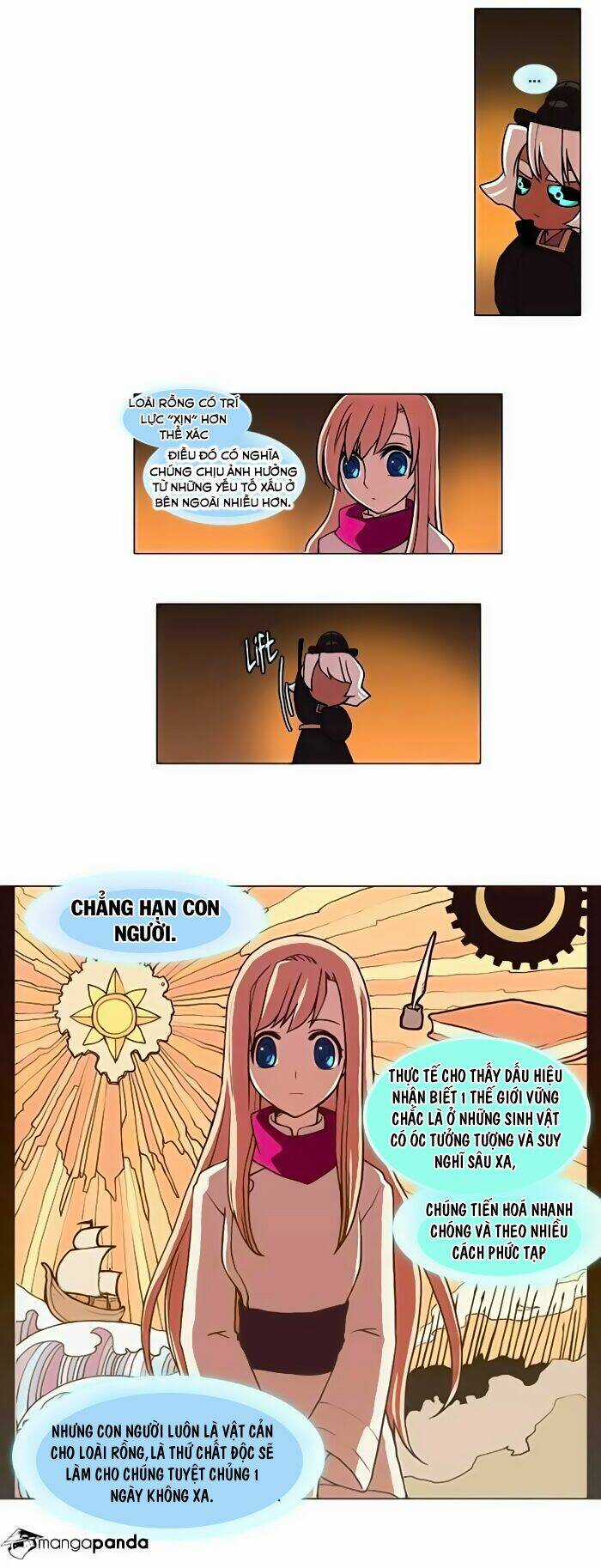 Abide In The Wind - Chapter 5 - Trang 14