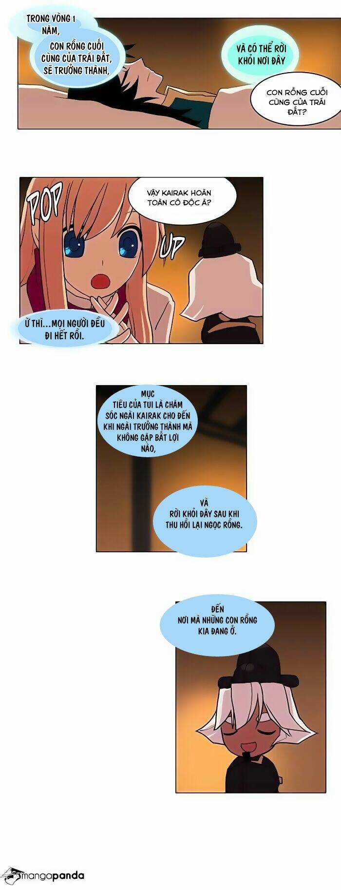 Abide In The Wind - Chapter 5 - Trang 16