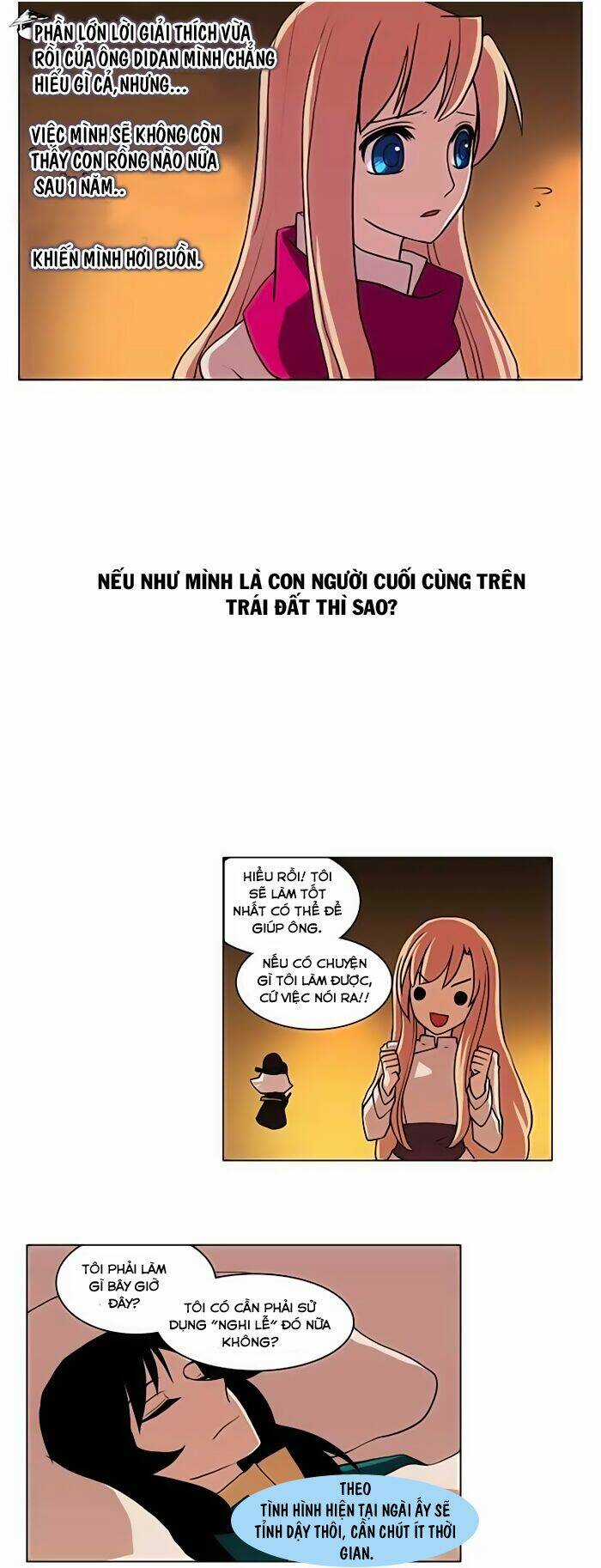 Abide In The Wind - Chapter 5 - Trang 17