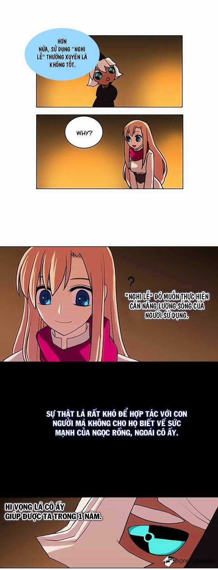 Abide In The Wind - Chapter 5 - Trang 18