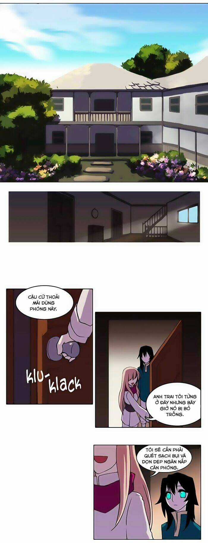 Abide In The Wind - Chapter 5 - Trang 21