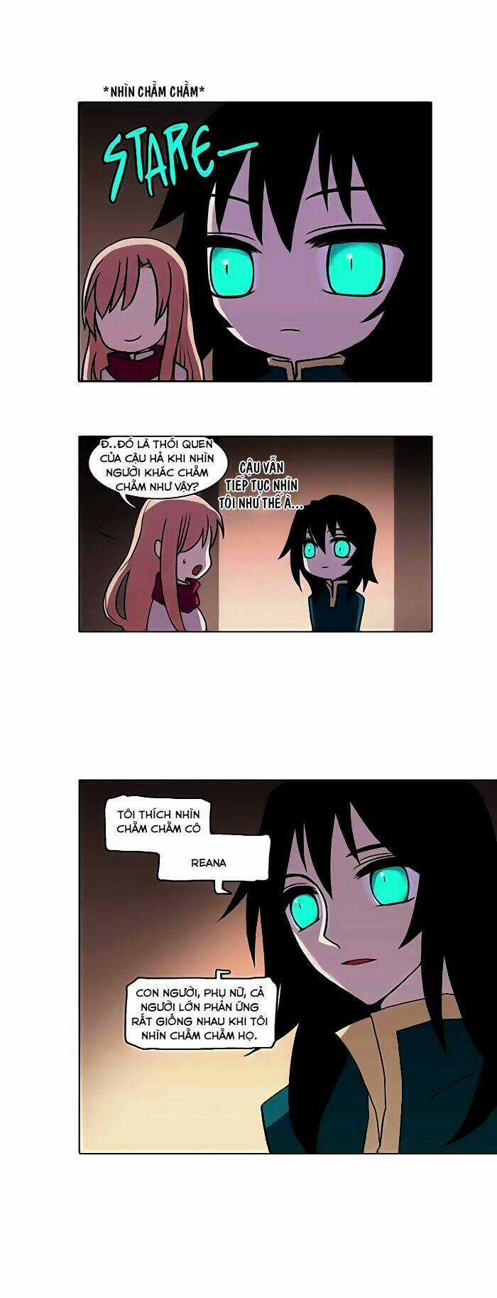 Abide In The Wind - Chapter 5 - Trang 22