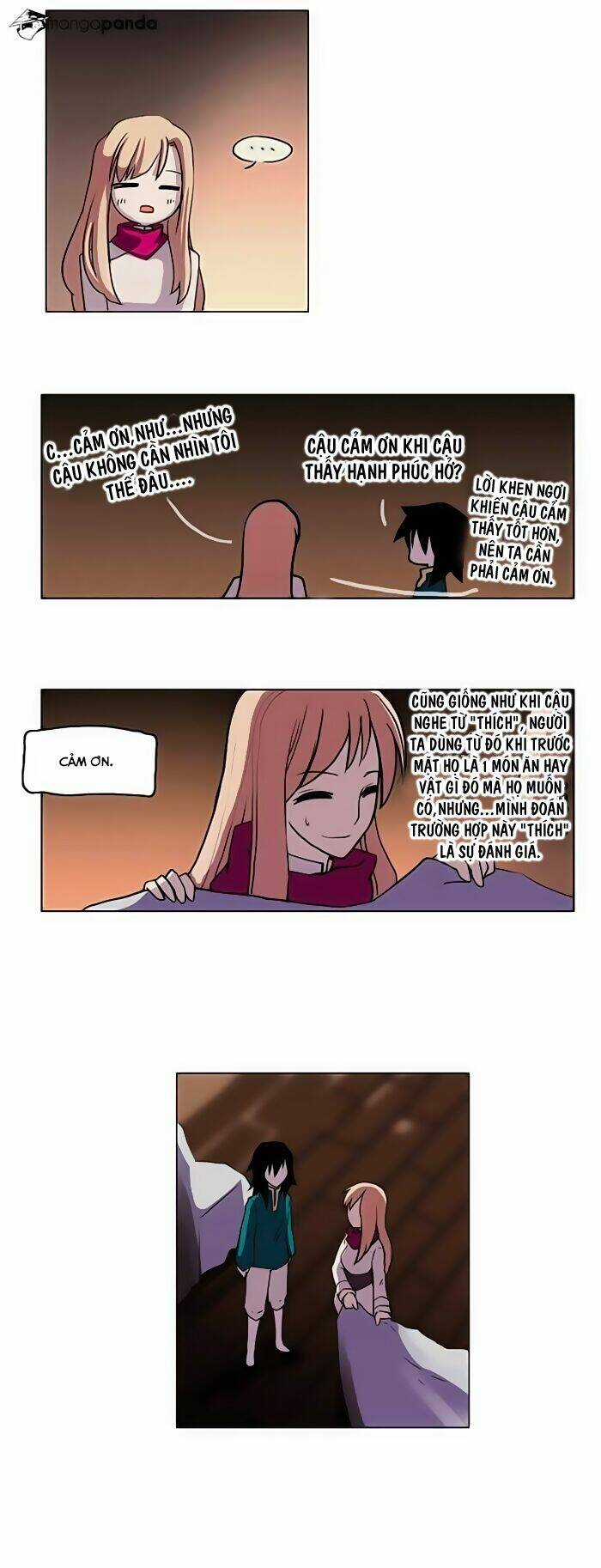 Abide In The Wind - Chapter 5 - Trang 23