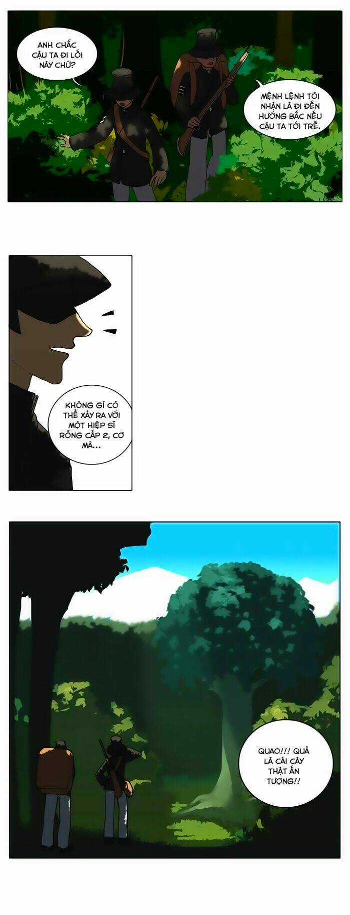 Abide In The Wind - Chapter 5 - Trang 25