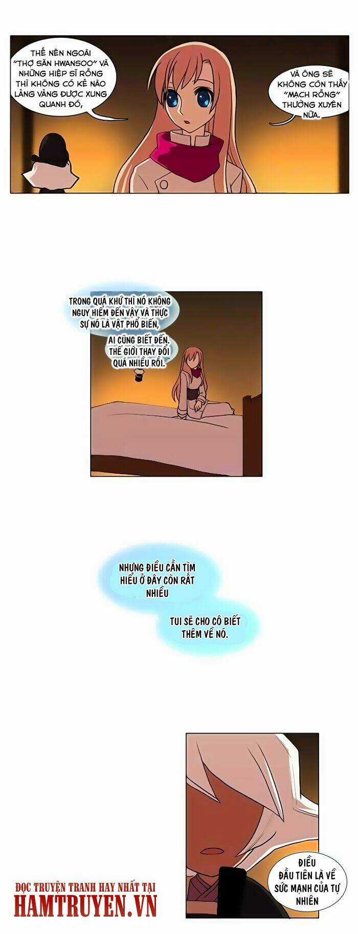 Abide In The Wind - Chapter 5 - Trang 9