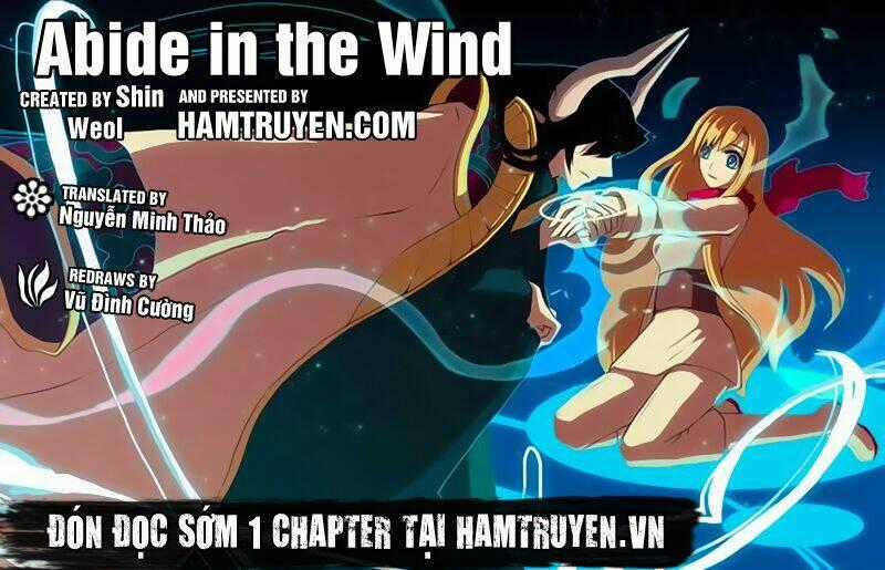 Abide In The Wind - Chapter 6 - Trang 1