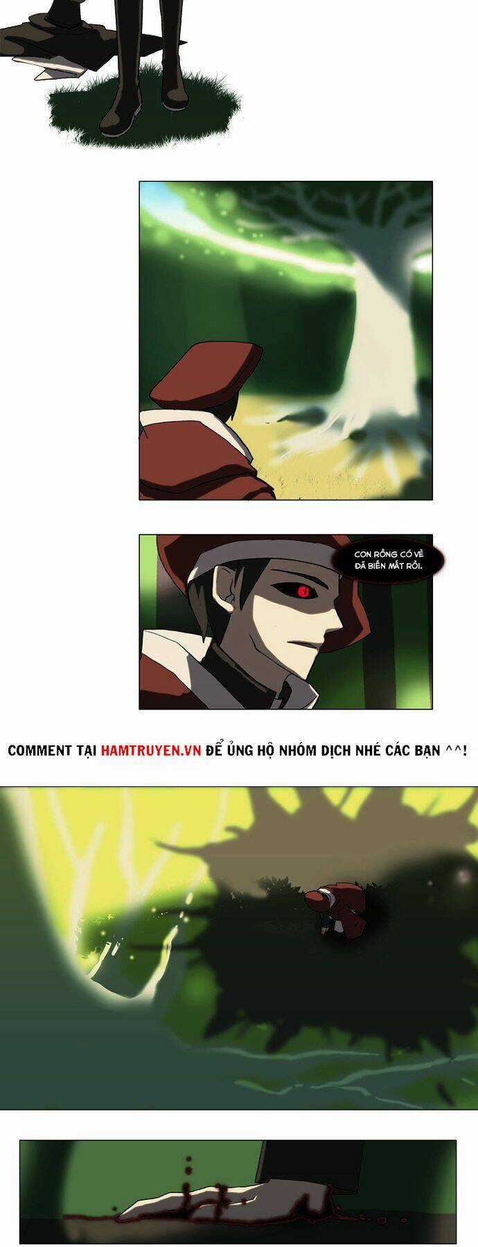 Abide In The Wind - Chapter 6 - Trang 11