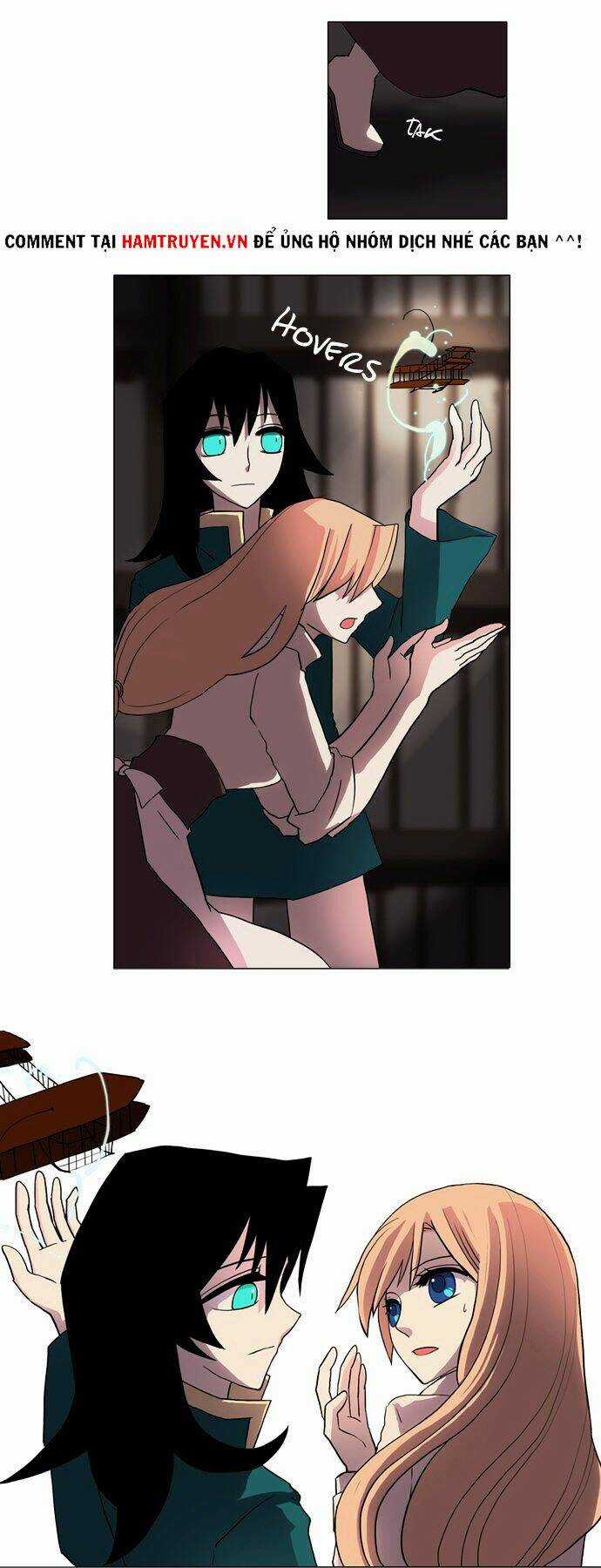 Abide In The Wind - Chapter 6 - Trang 14