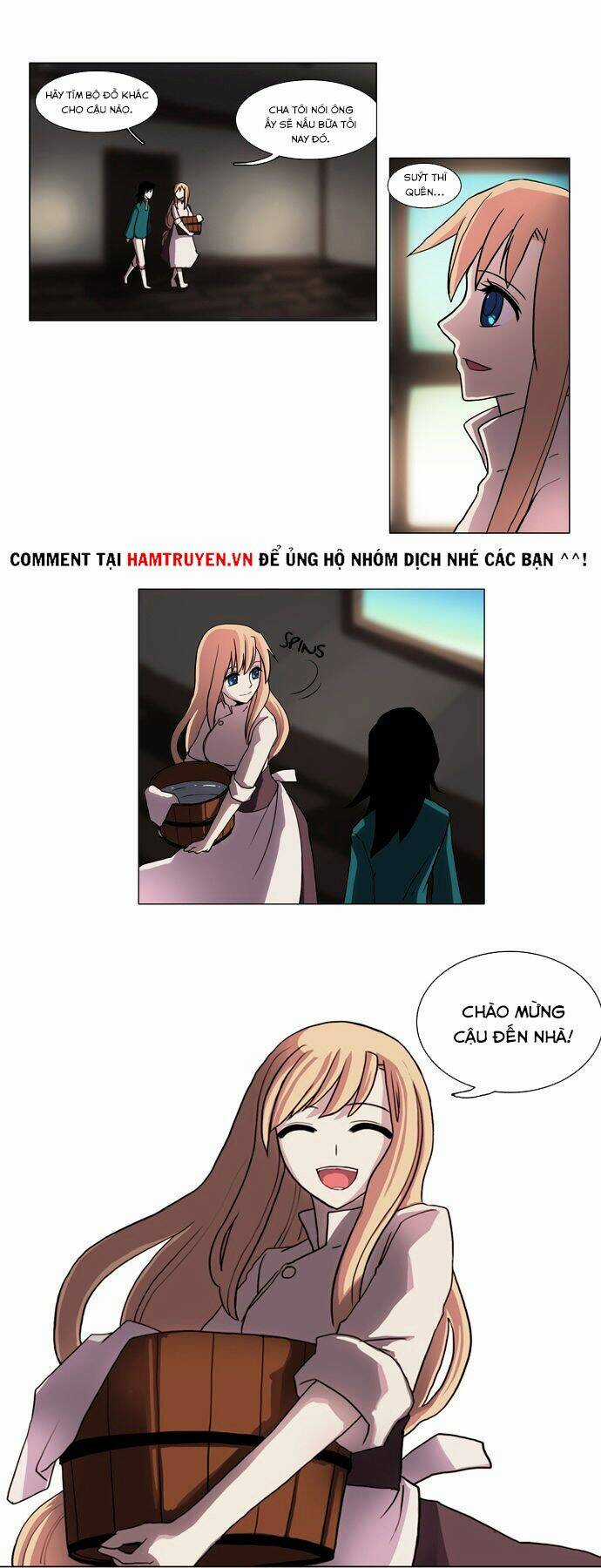 Abide In The Wind - Chapter 6 - Trang 16