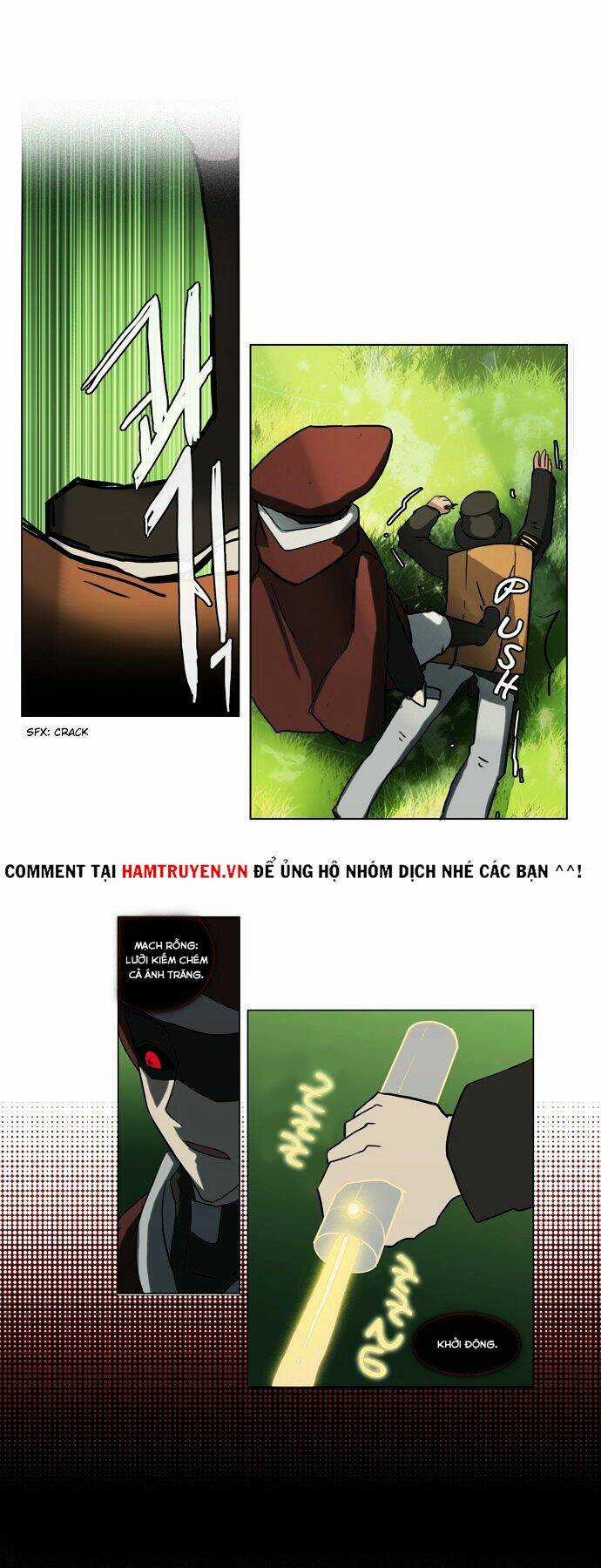 Abide In The Wind - Chapter 6 - Trang 22