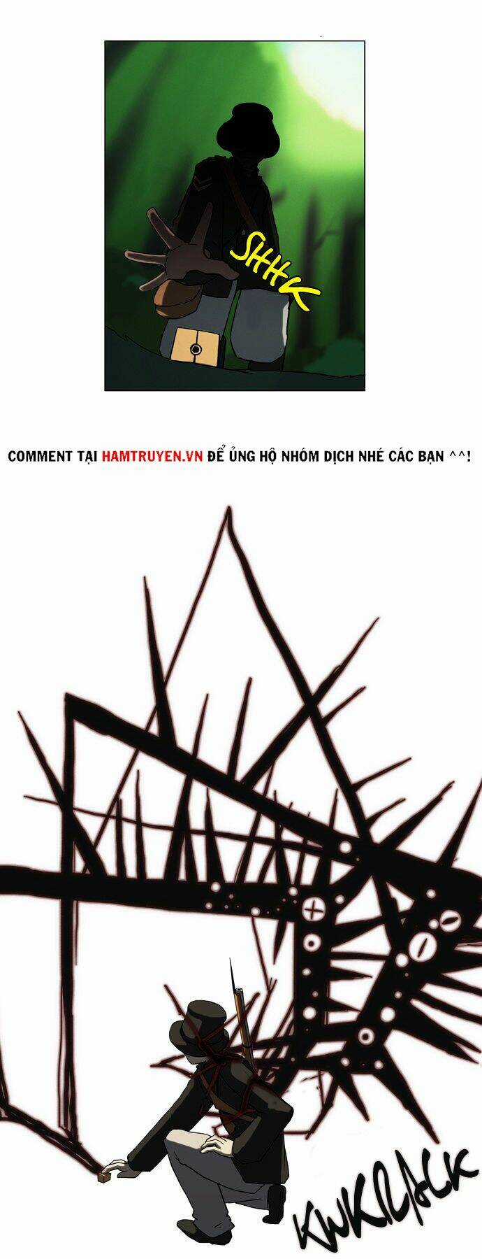 Abide In The Wind - Chapter 6 - Trang 6