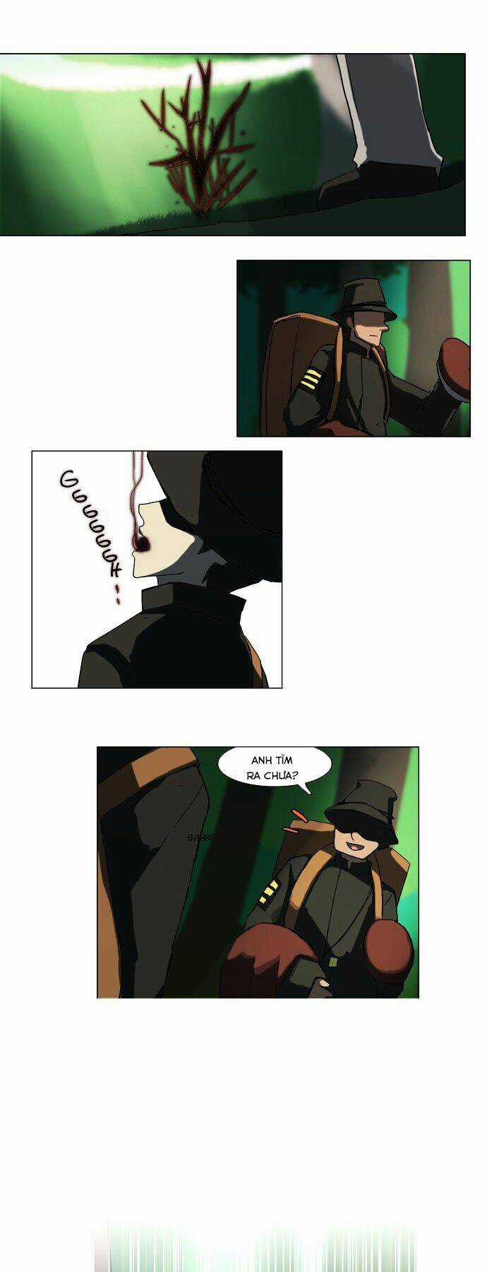 Abide In The Wind - Chapter 6 - Trang 7