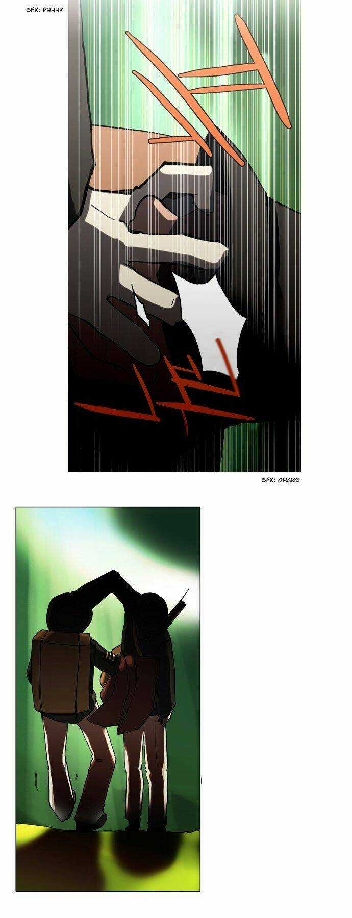 Abide In The Wind - Chapter 6 - Trang 8