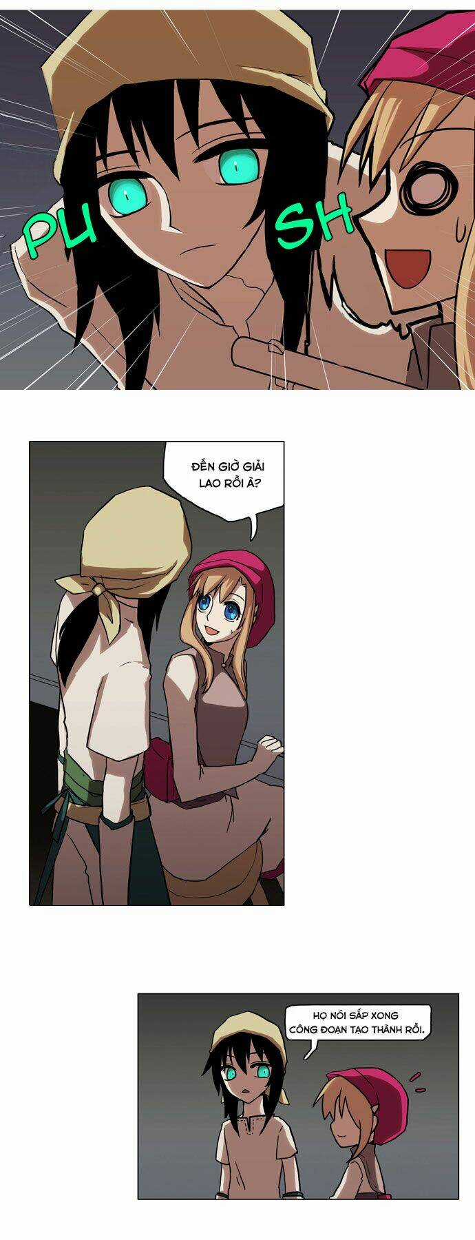 Abide In The Wind - Chapter 7 - Trang 12