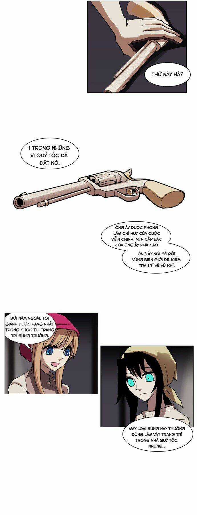 Abide In The Wind - Chapter 7 - Trang 14