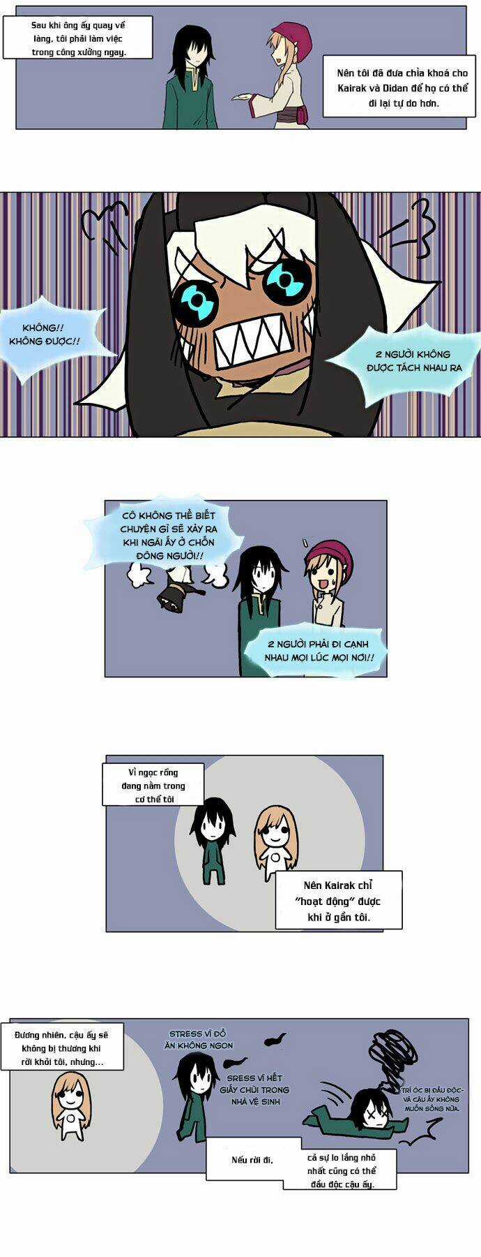 Abide In The Wind - Chapter 7 - Trang 15