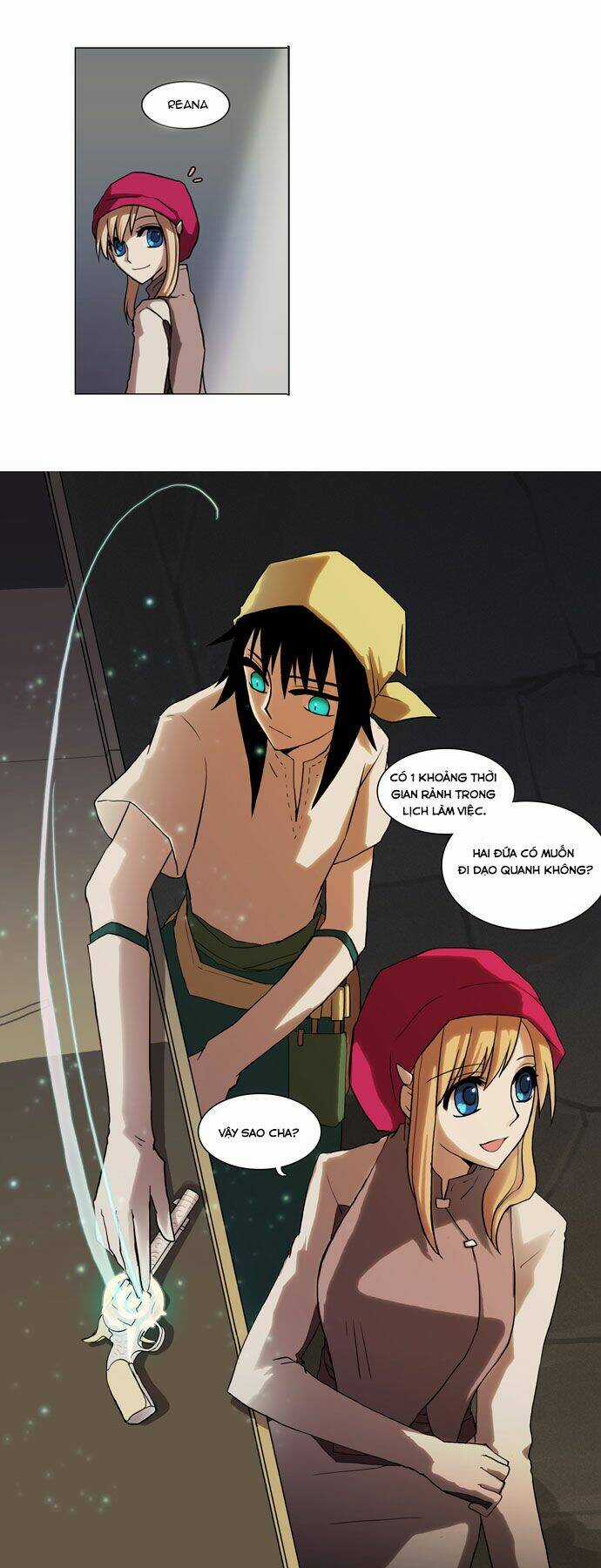 Abide In The Wind - Chapter 7 - Trang 17