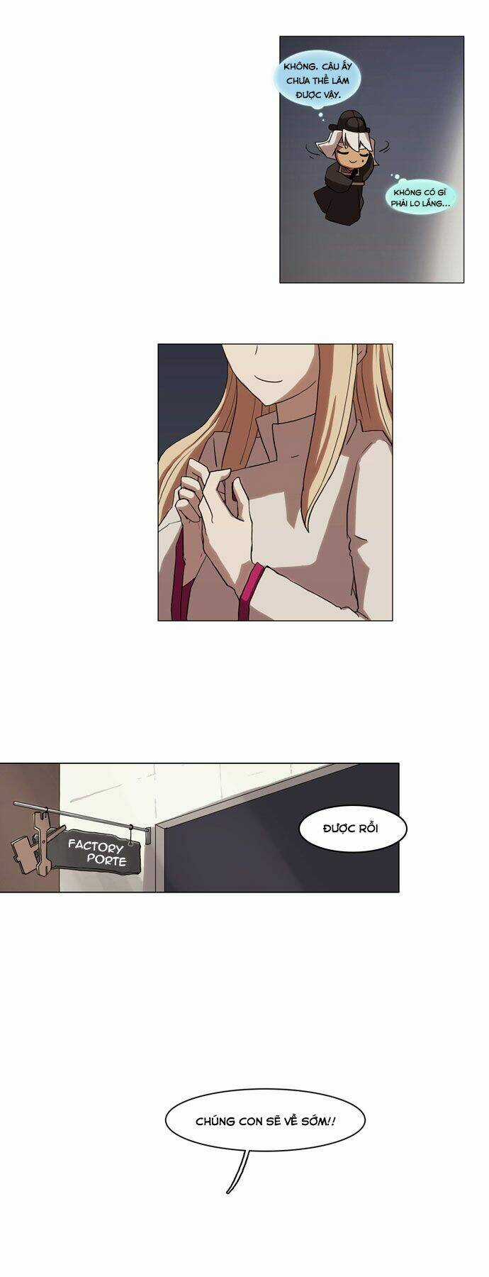 Abide In The Wind - Chapter 7 - Trang 20