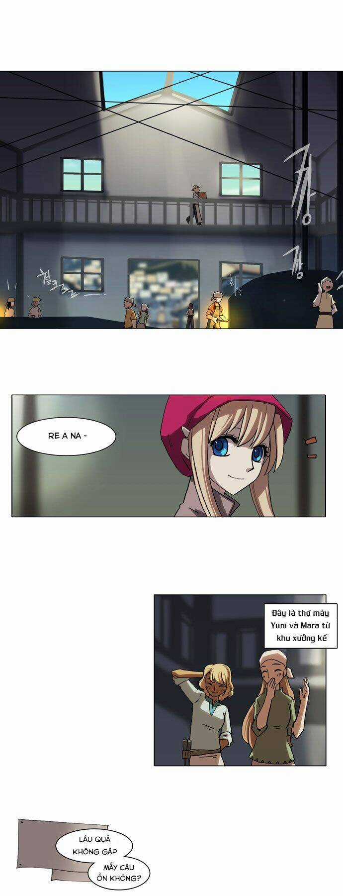 Abide In The Wind - Chapter 7 - Trang 4