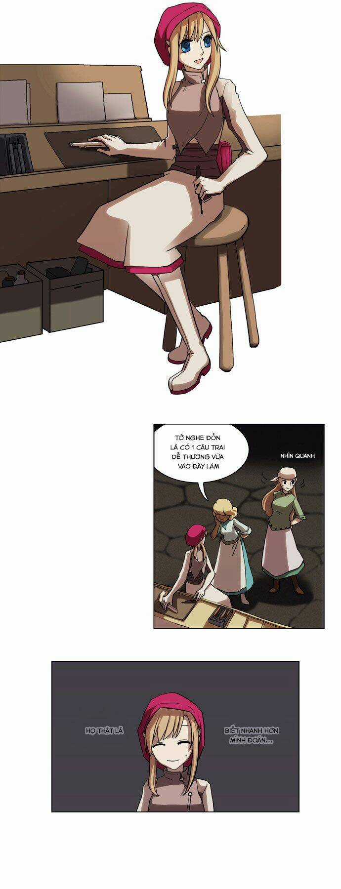 Abide In The Wind - Chapter 7 - Trang 5