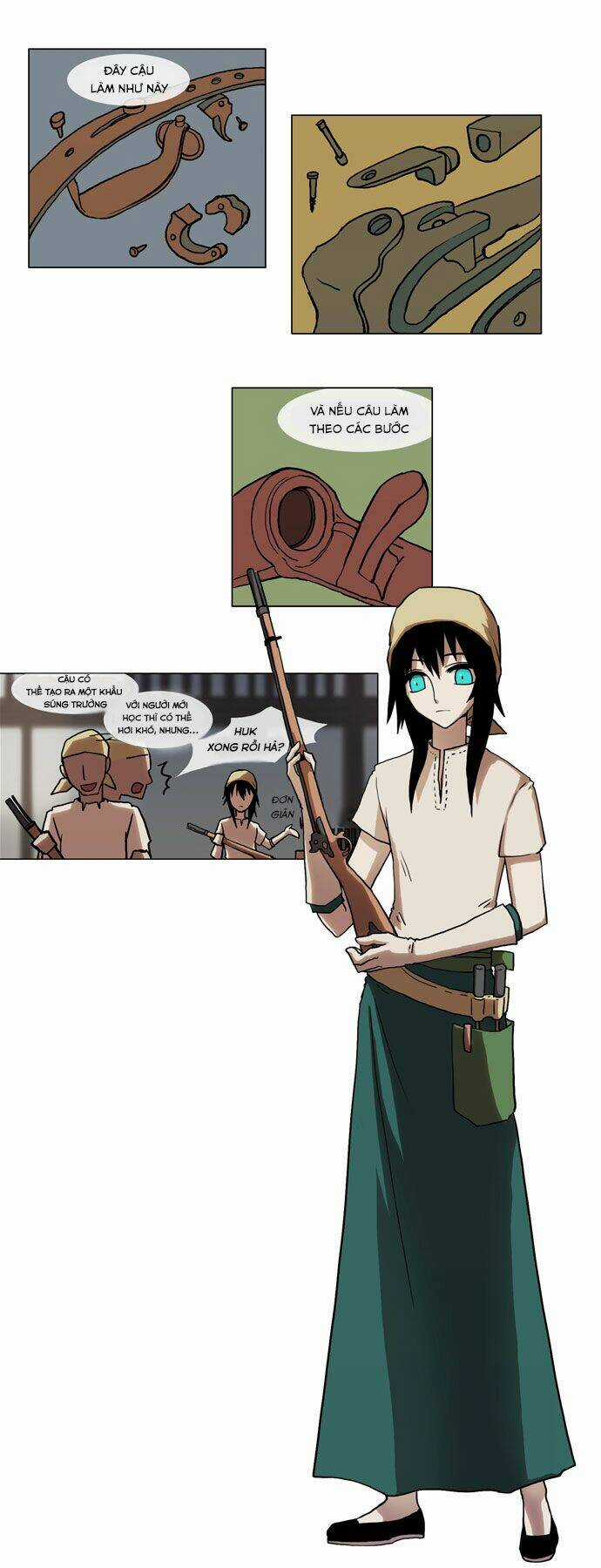 Abide In The Wind - Chapter 7 - Trang 6