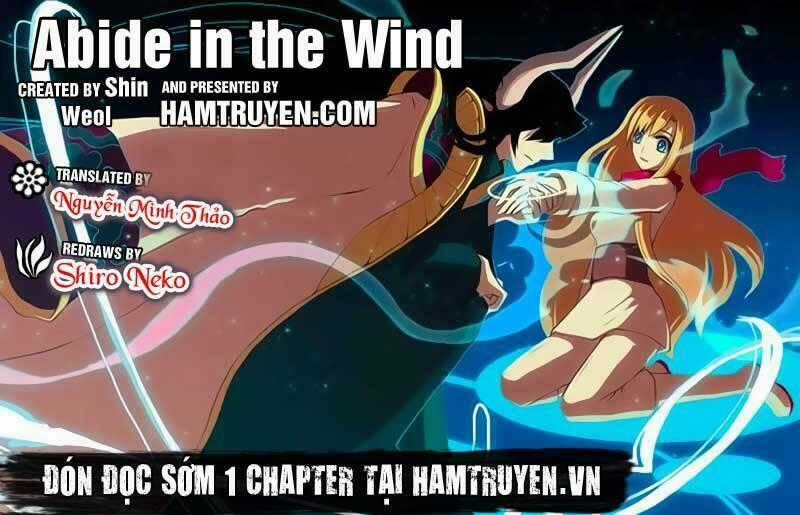 Abide In The Wind - Chapter 8 - Trang 1