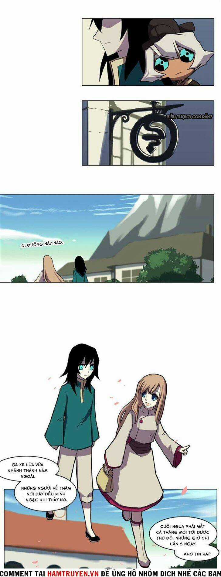 Abide In The Wind - Chapter 8 - Trang 11