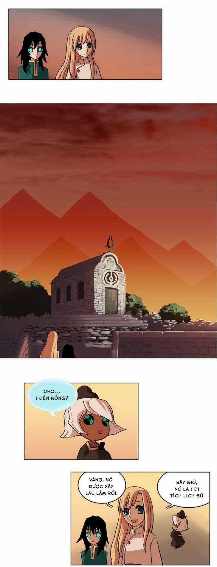 Abide In The Wind - Chapter 8 - Trang 13