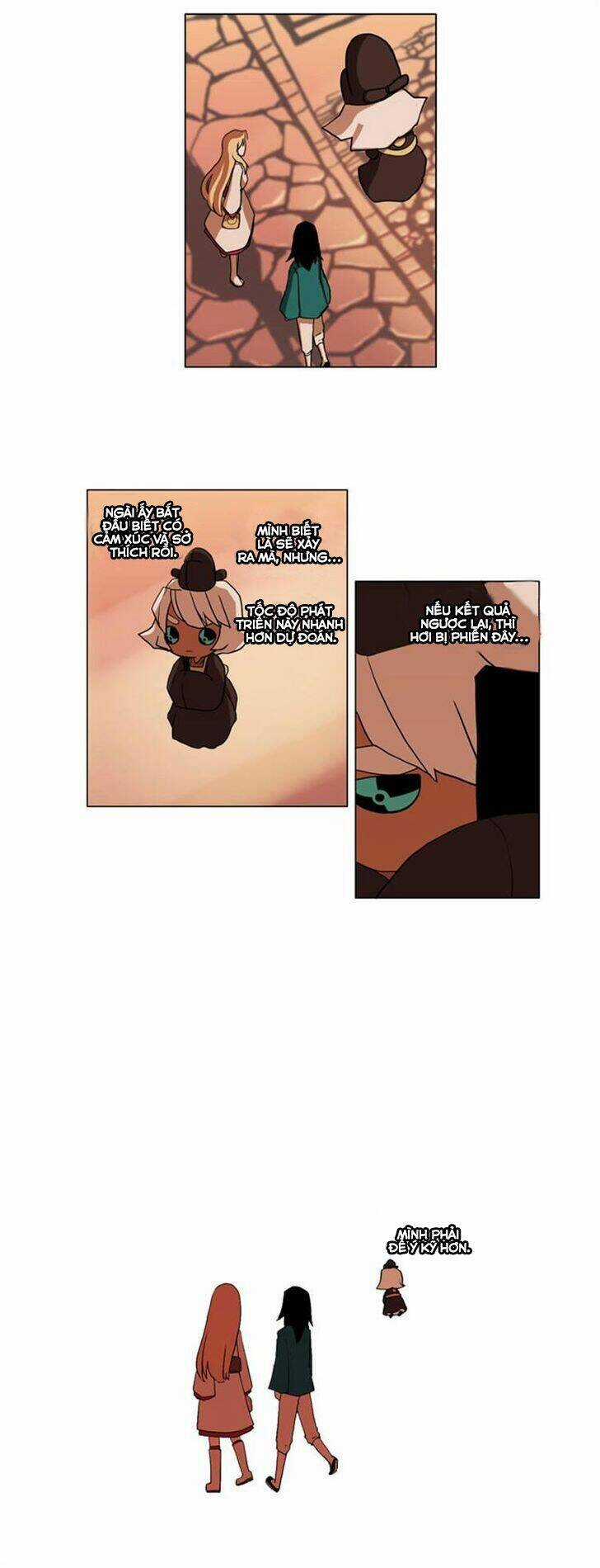 Abide In The Wind - Chapter 8 - Trang 19